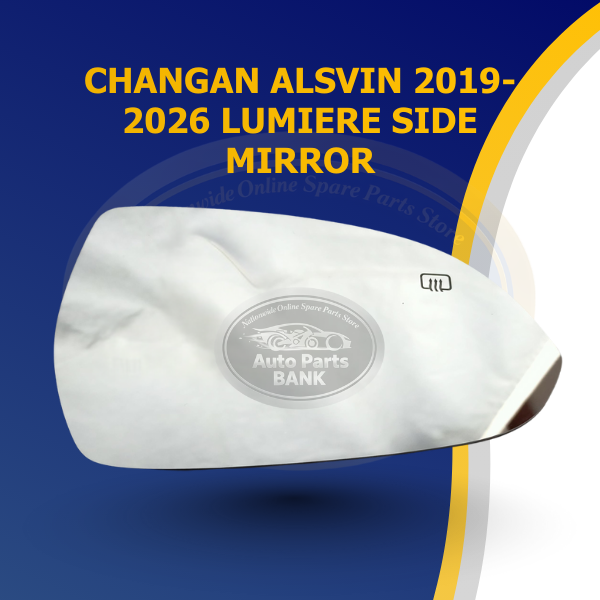 Changan Alsvin 2019-2026 Lumiere Side Mirror (2)