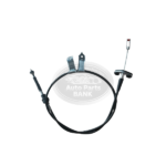 Faw X-PV Clutch Cable For Carry Daba