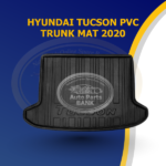 Hyundai Tucson PVC Trunk Mat 2020 - Image 2