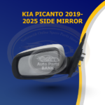 Kia Picanto 2019-2025 Side Mirror - Image 2