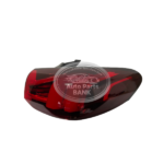 MG HS PHEV Backlights Set