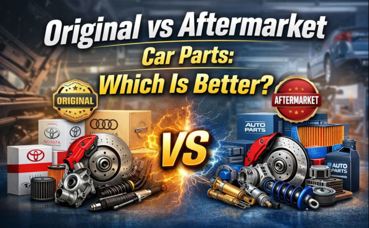 Original vs Aftermarket Car Parts_ Which Is Better