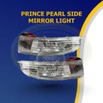 Prince Pearl Side Mirror Light