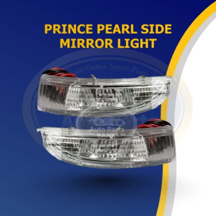 Prince Pearl Side Mirror Light