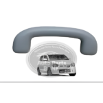Suzuki Alto 660cc Roof Handle One