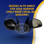 Suzuki Alto 660cc VXR Side Mirror (Only Base Local rest Genuine) - Image 2
