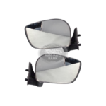 Suzuki Mehran Side Mirror Wide Range (Wagon R Style) Pair