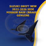 Suzuki Swift New 2022-2026 Side Mirror Base (Braket) Genuine (2)