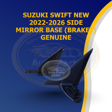 Suzuki Swift New 2022-2026 Side Mirror Base (Braket) Genuine (2)