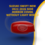 Suzuki Swift New 2022-2026 Side Mirror Cover without Light Whole - Image 2