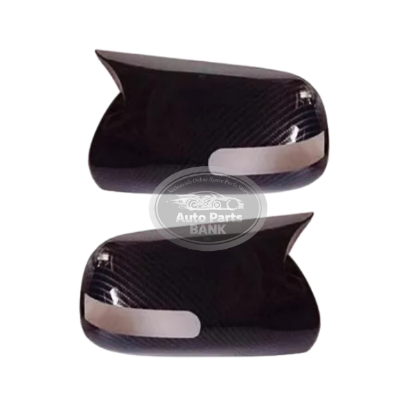 Toyota Corolla 2009-2014 Batman Style Side Mirror Cover Pair Toyota Corolla 2009-2014 Batman Style Side Mirror Cover Pair