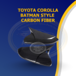 Toyota Corolla Batman Style Carbon Fiber (2)