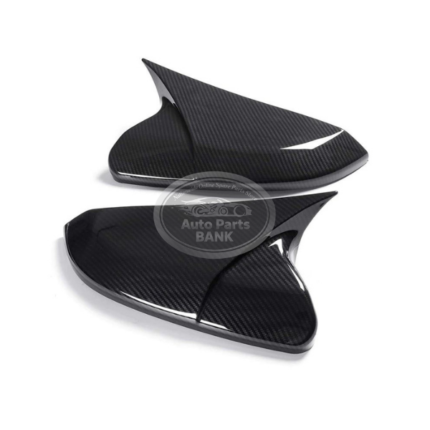 Toyota Corolla Batman Style Carbon Fiber