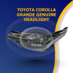 Toyota Corolla Grande Genuine Headlight - Image 2