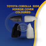 Toyota Corolla Side Mirror Cover Coloured (2)