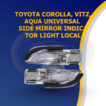 Toyota Corolla, Vitz, Aqua Universal Side Mirror Indicator Light Local - Image 2