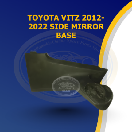 Toyota Vitz 2012-2022 Side Mirror Base (2)