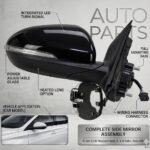 Changan Alsvin Side Mirror