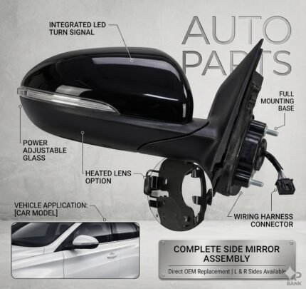 Changan Alsvin Side Mirror