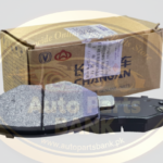 Changan Alsvin 2021-2026 Front Disk Pad