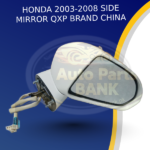 Honda City 2003-2008 Side Mirror QXP Brand - Image 2
