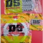 Motercycle cd 70 Daisho Gold Chain Set