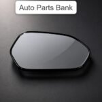 Toyota Yaris 2022-2026 Hatchback Side Mirror Glass Plate Tukri