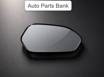 Toyota Yaris 2022-2026 Hatchback Side Mirror Glass Plate Tukri