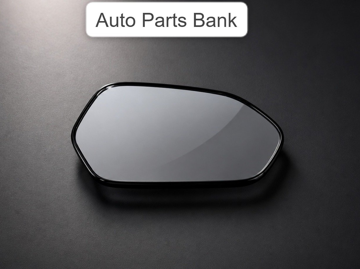 Toyota Yaris 2022-2026 Hatchback Side Mirror Glass Plate Tukri Toyota Yaris 2022-2026 Hatchback Side Mirror Glass Plate Tukri