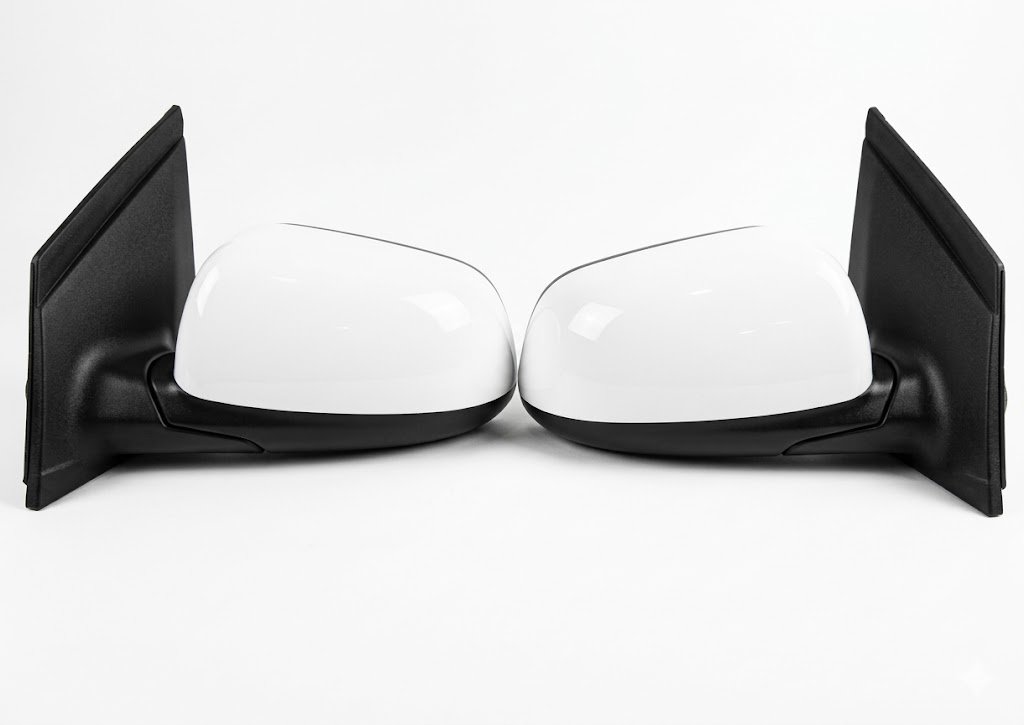 unnamed (13) Kia Picanto 2019-2026 Genuine Side Mirror Assembly