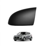 Suzuki Swift 2022-2026 Mirror Lower Part Tickey Matte Black