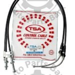 AW Carrier Hand Brake Cable