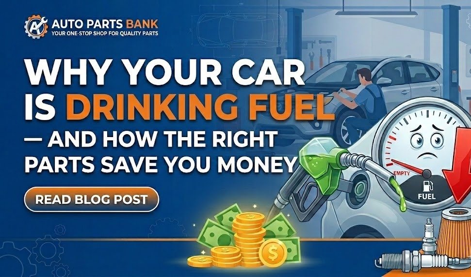 Auto Parts Blog Post