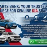 genuine Kia spare parts