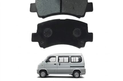 Faw X-PV Front Disc Pad China