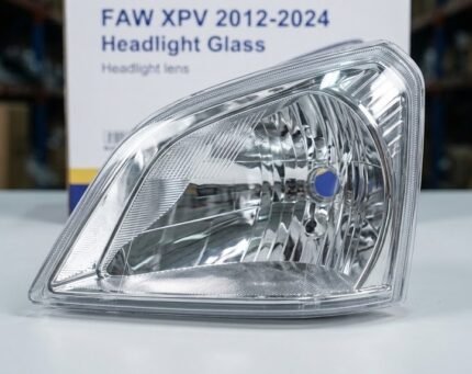 FAW XPV 2012-24 Headlight Glass