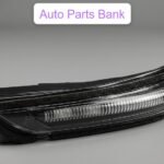 kia sportage side mirror light