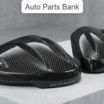 Buy Honda Civic 2022 Mugen Style Side Mirror Cover Caps
