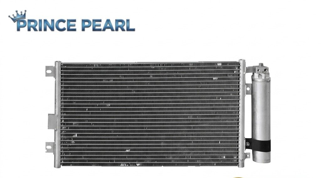 Prince Pearl Radiator & Condenser in Pakistan Prince Pearl Radiator & Condenser in Pakistan