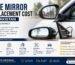 Side Mirror shop online at Auto Parts Bank