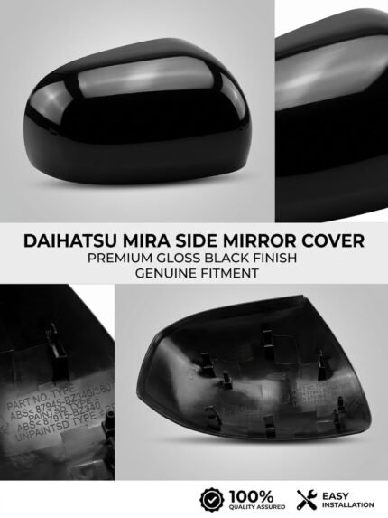 Daihatsu Mira Side Mirror Cover