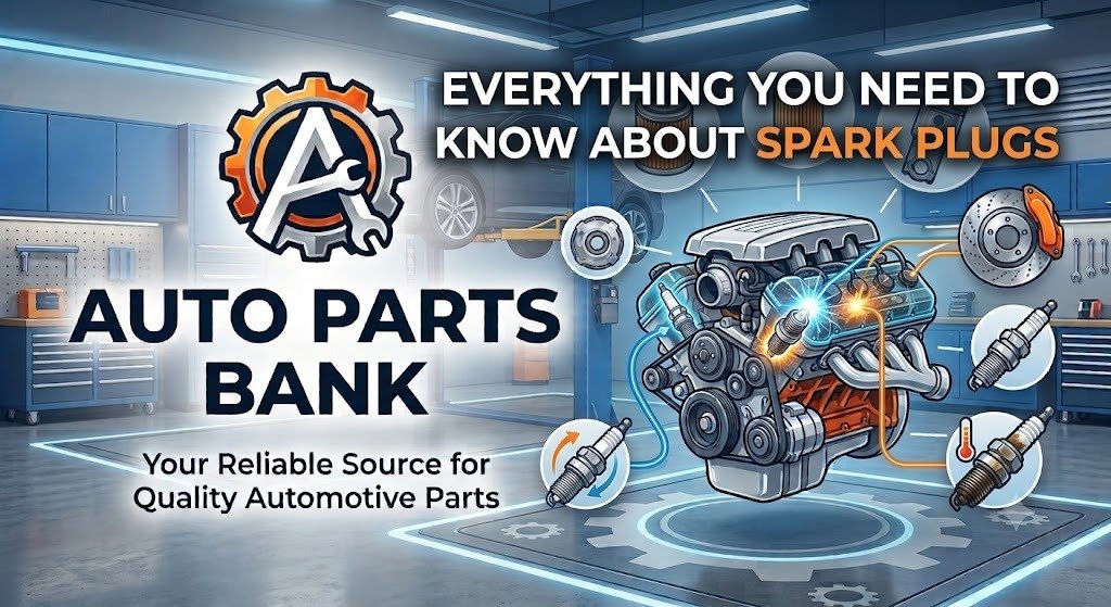 Everything You Need To Know About Spark Plugs