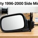 Honda City 1996-2000 Side Mirror Complete (TYC)
