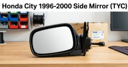 Honda City 1996-2000 Side Mirror Complete (TYC)
