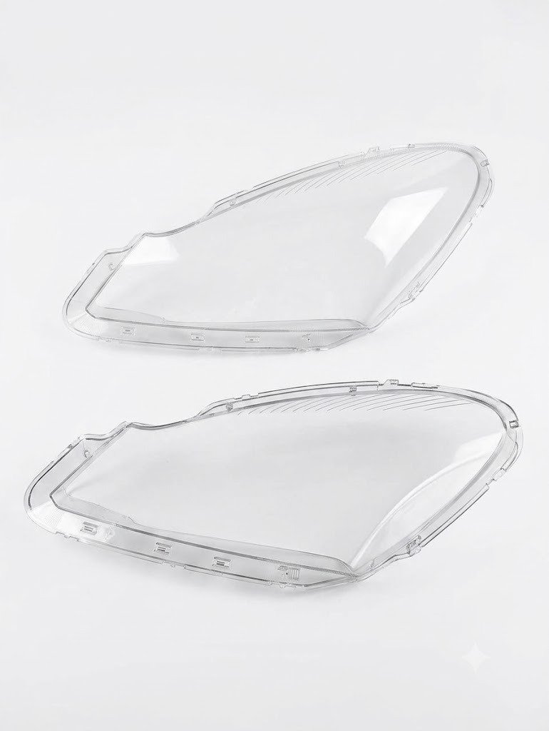 Prince Pearl Headlight Glass Lens Prince Pearl Headlight Glass Lens