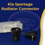 Kia Sportage Radiator Connector