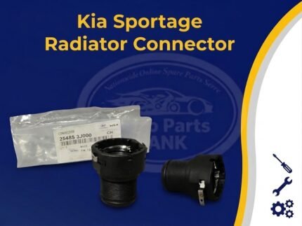 Kia Sportage Radiator Connector
