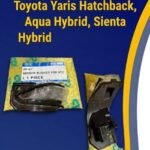 Side Mirror Light Toyota Yaris Hatchback
