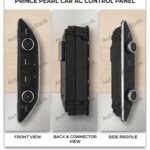 Prince Pearl AC Control Panel / Climate Control Unit