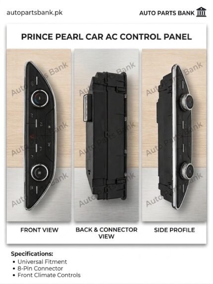 Prince Pearl AC Control Panel / Climate Control Unit